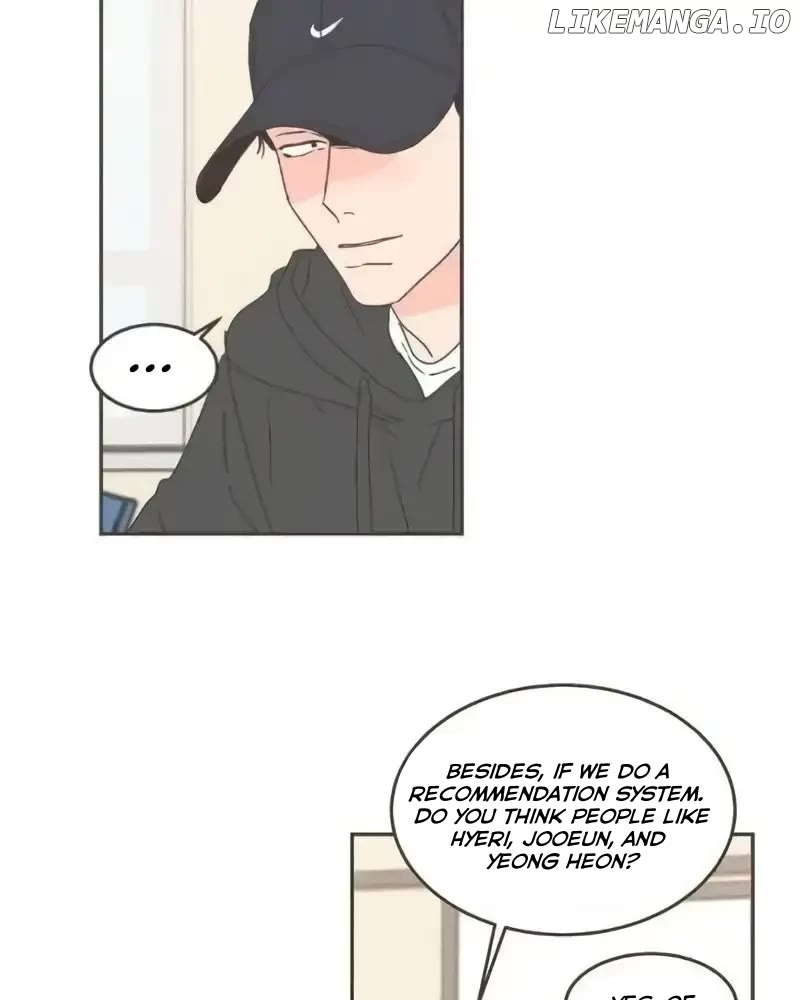 She's My Type Chapter 60 page 16