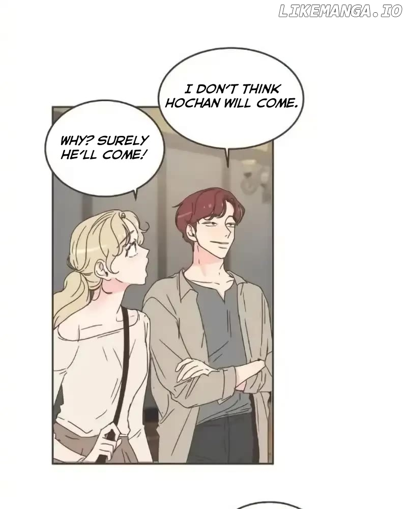 She's My Type Chapter 60 page 6