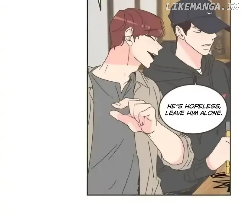 She's My Type Chapter 60 page 44