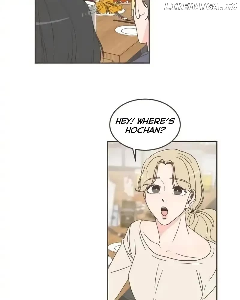 She's My Type Chapter 60 page 33