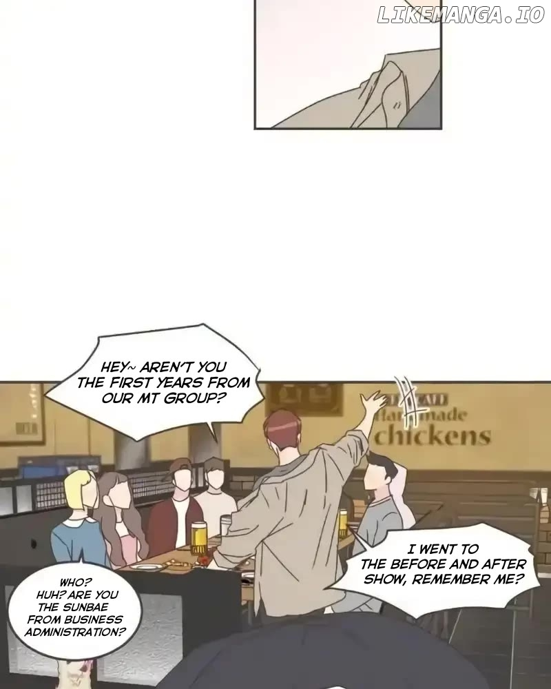 She's My Type Chapter 60 page 49
