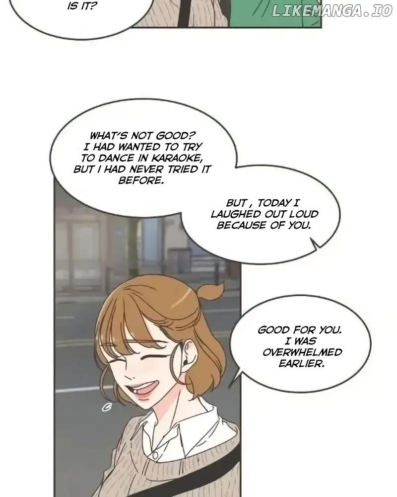 She's My Type Chapter 60 page 61