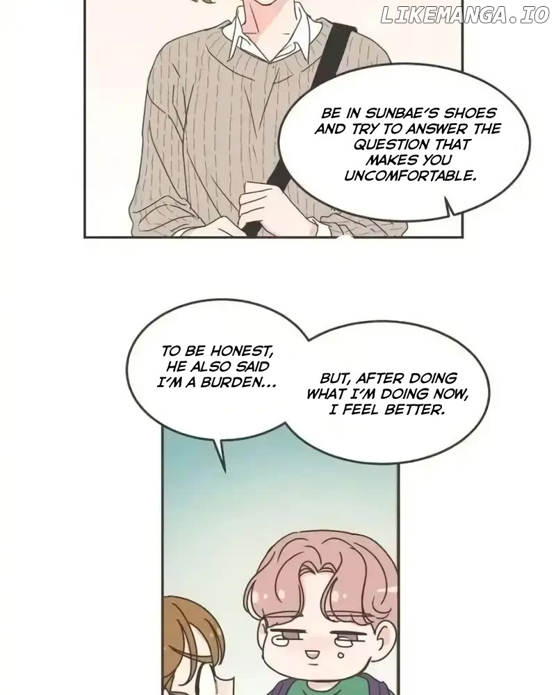 She's My Type Chapter 60 page 72