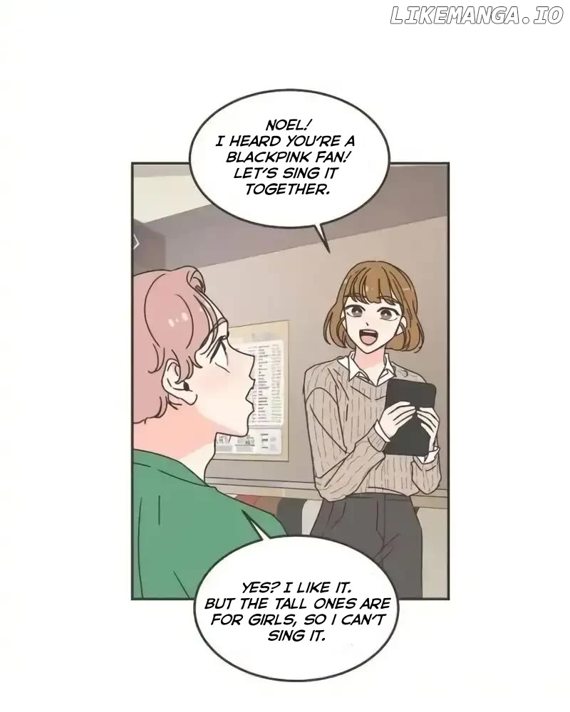 She's My Type Chapter 60 page 53
