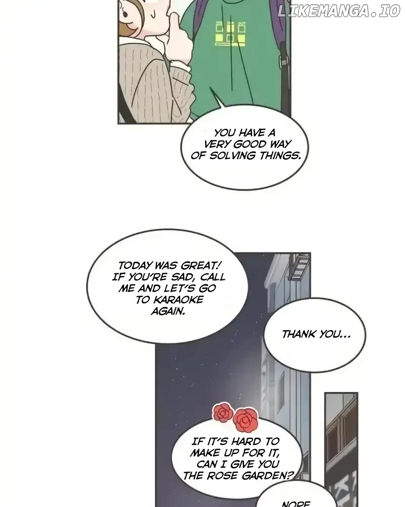 She's My Type Chapter 60 page 73