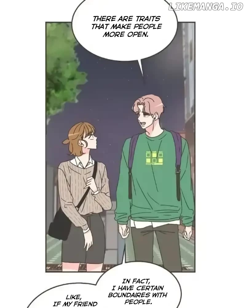 She's My Type Chapter 60 page 64
