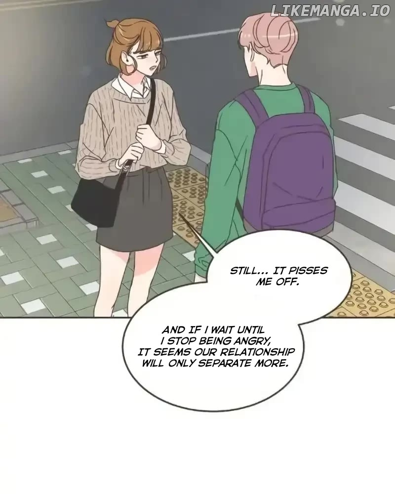 She's My Type Chapter 60 page 70