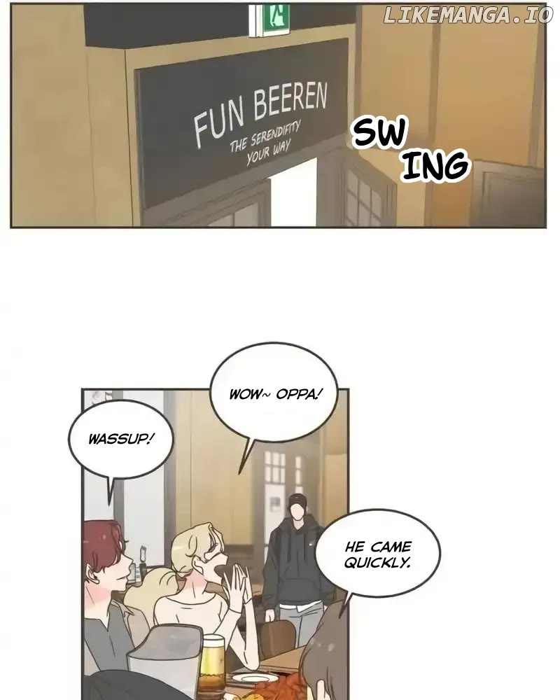 She's My Type Chapter 60 page 32