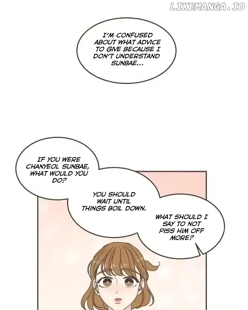 She's My Type Chapter 60 page 71
