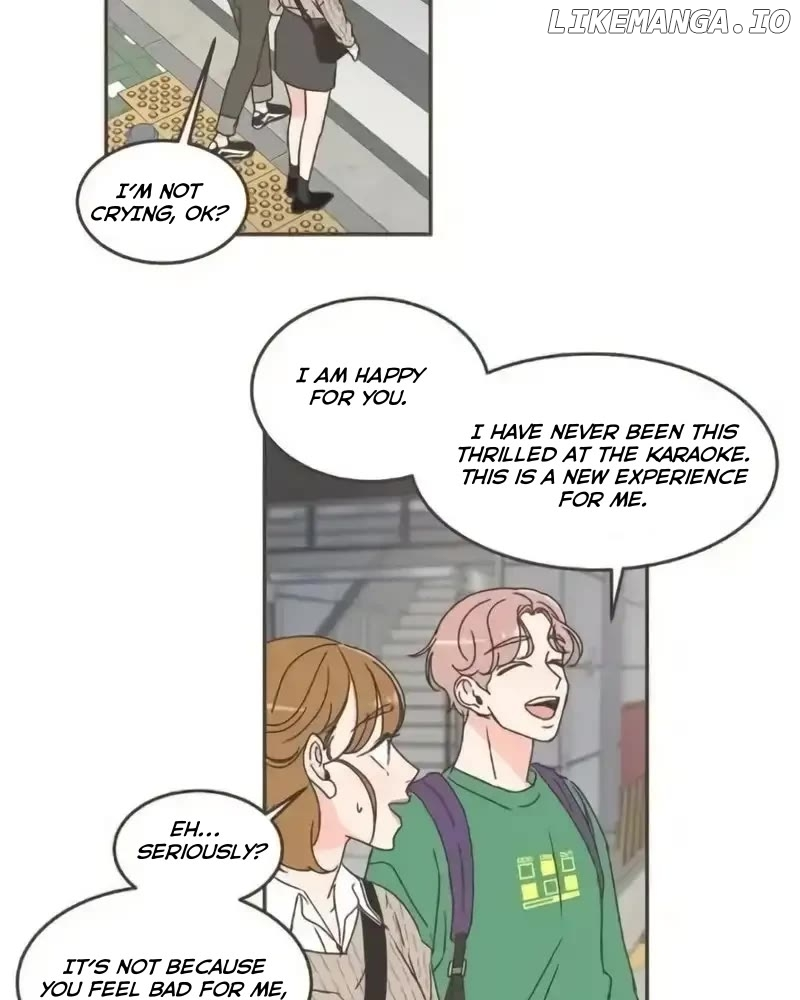 She's My Type Chapter 60 page 60