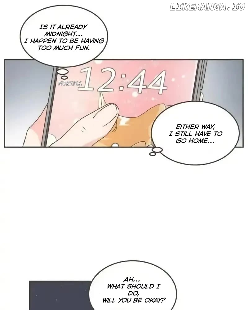 She's My Type Chapter 60 page 75