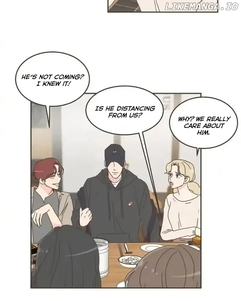 She's My Type Chapter 60 page 34