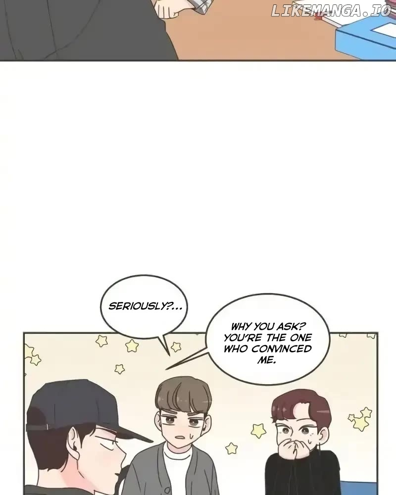 She's My Type Chapter 60 page 24