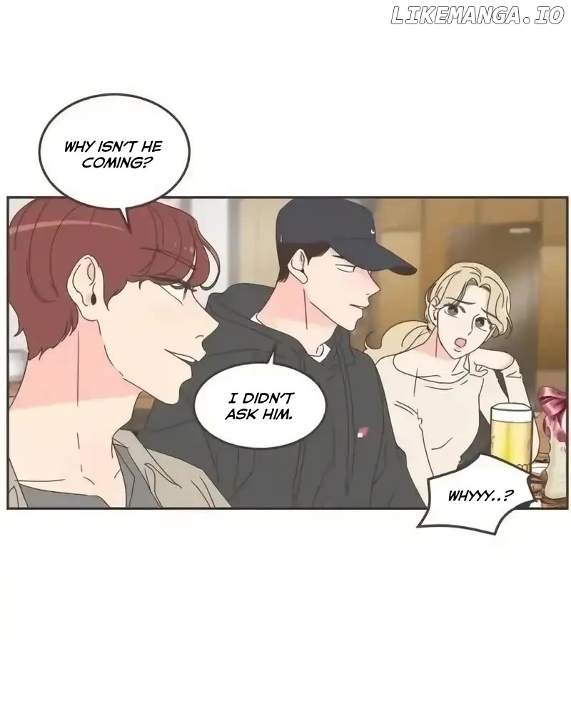 She's My Type Chapter 60 page 35
