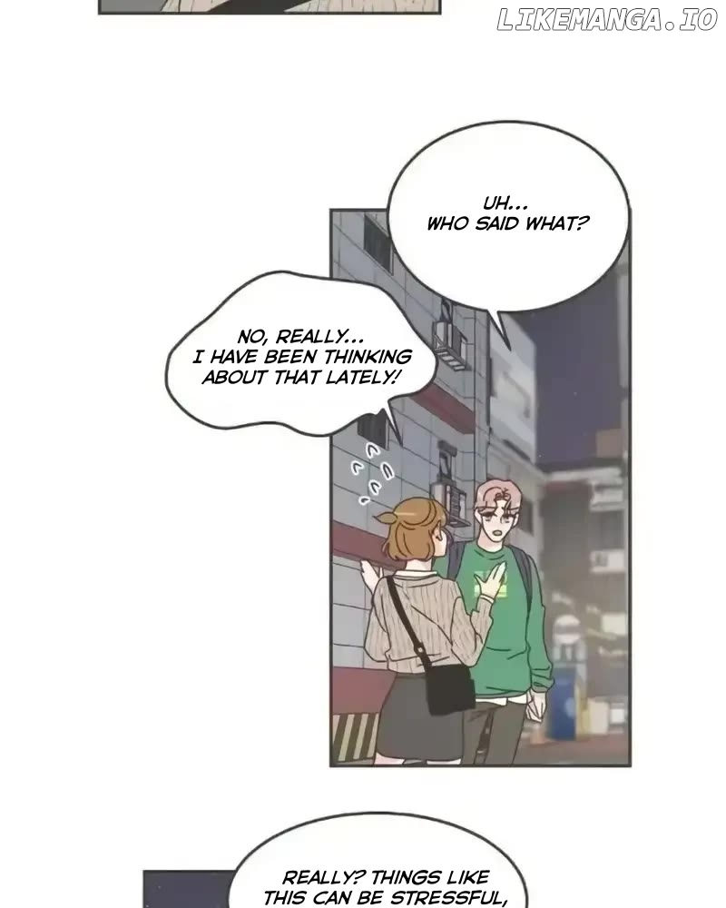 She's My Type Chapter 60 page 62