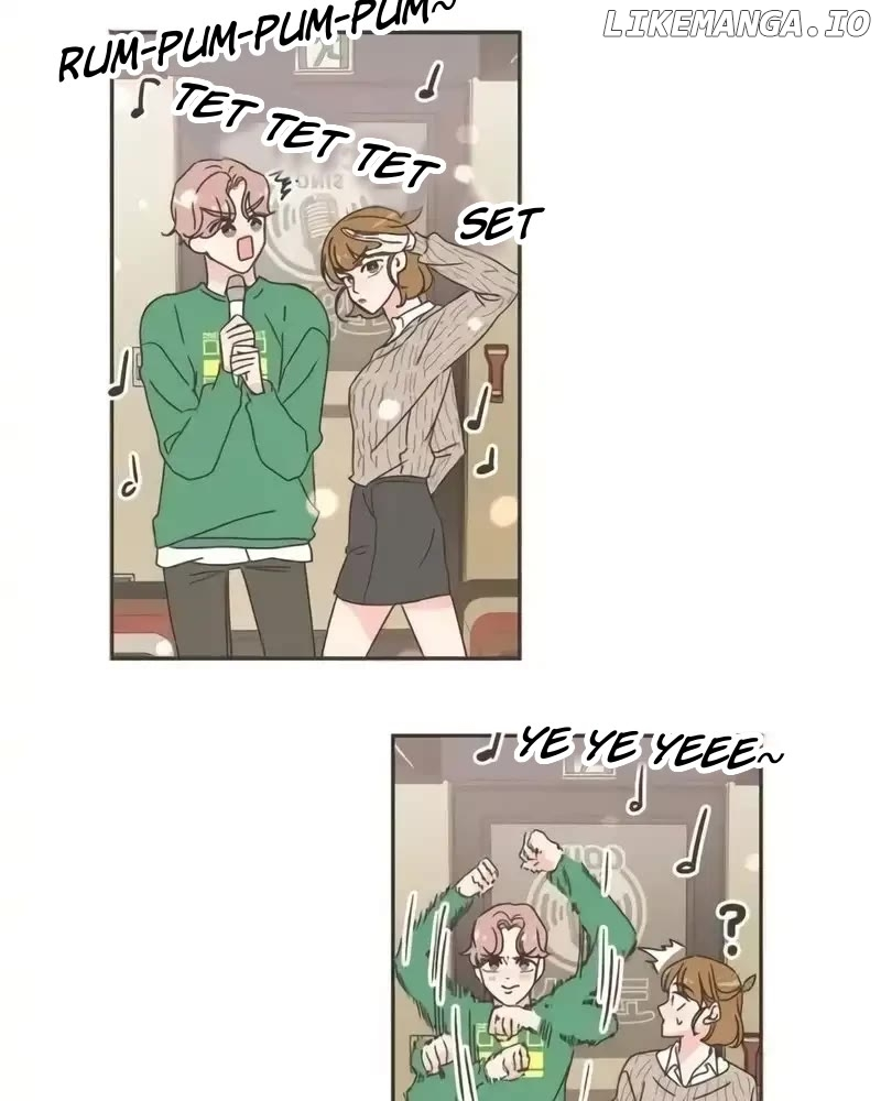 She's My Type Chapter 60 page 55