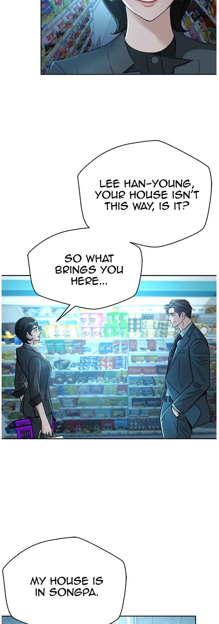 Judge Lee Han Young Chapter 67 page 53