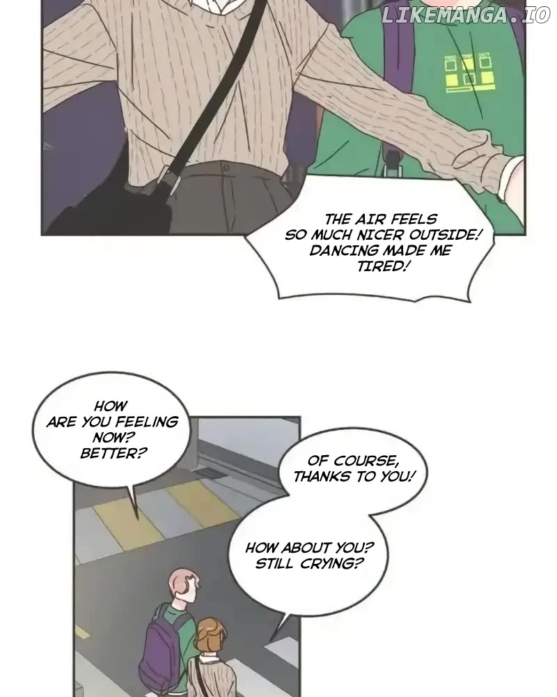 She's My Type Chapter 60 page 59