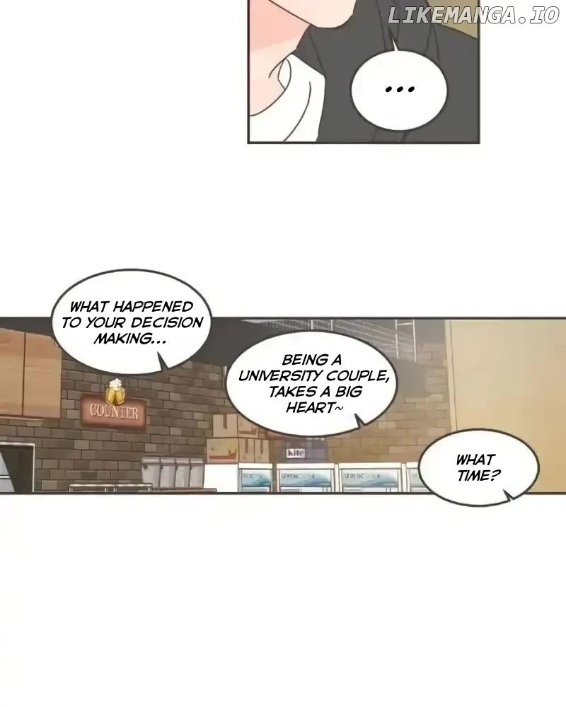 She's My Type Chapter 60 page 41