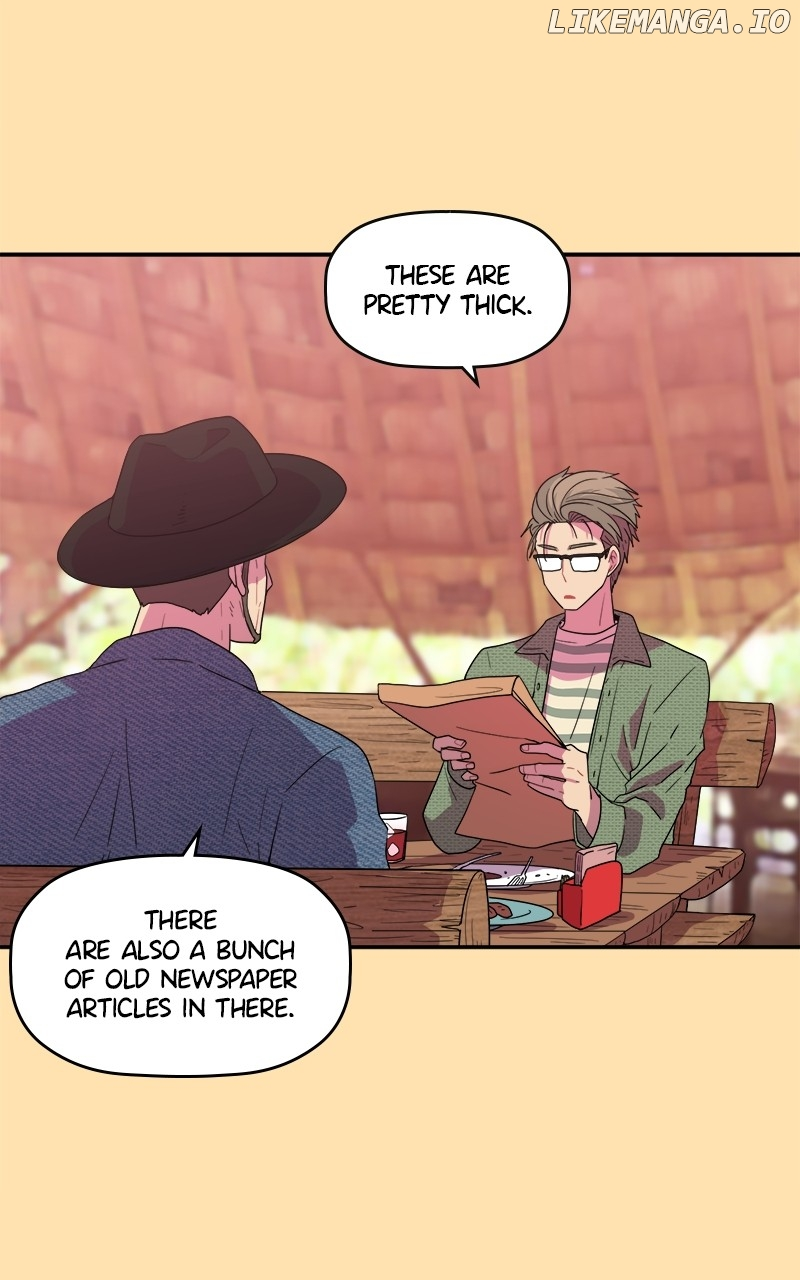 Take My Money Chapter 67 page 10