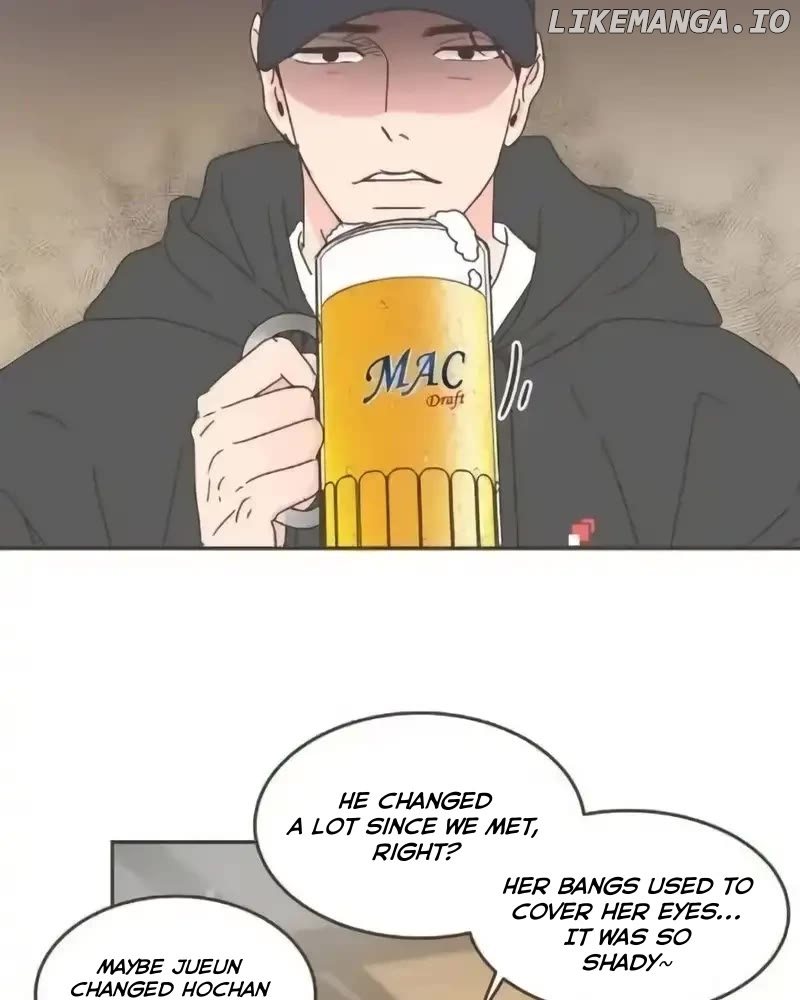 She's My Type Chapter 60 page 37