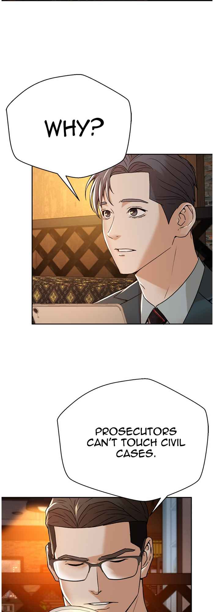 Judge Lee Han Young Chapter 67 page 42