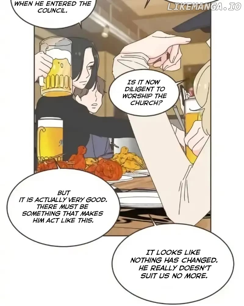 She's My Type Chapter 60 page 38