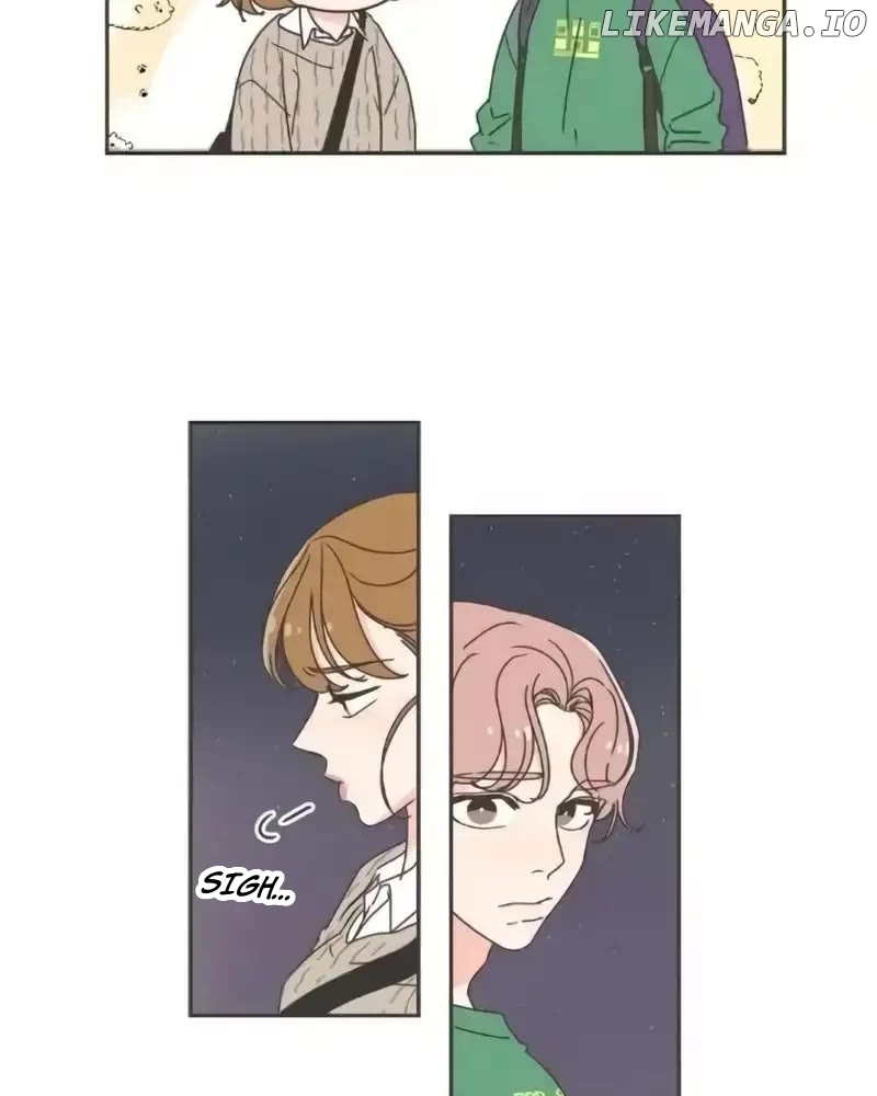 She's My Type Chapter 60 page 66