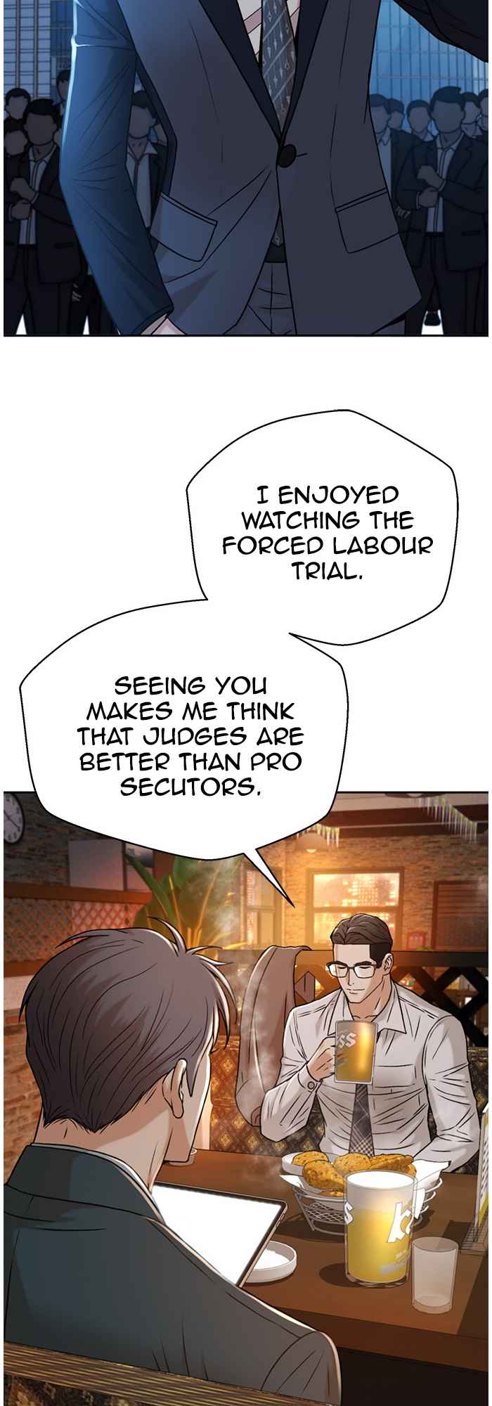 Judge Lee Han Young Chapter 67 page 41