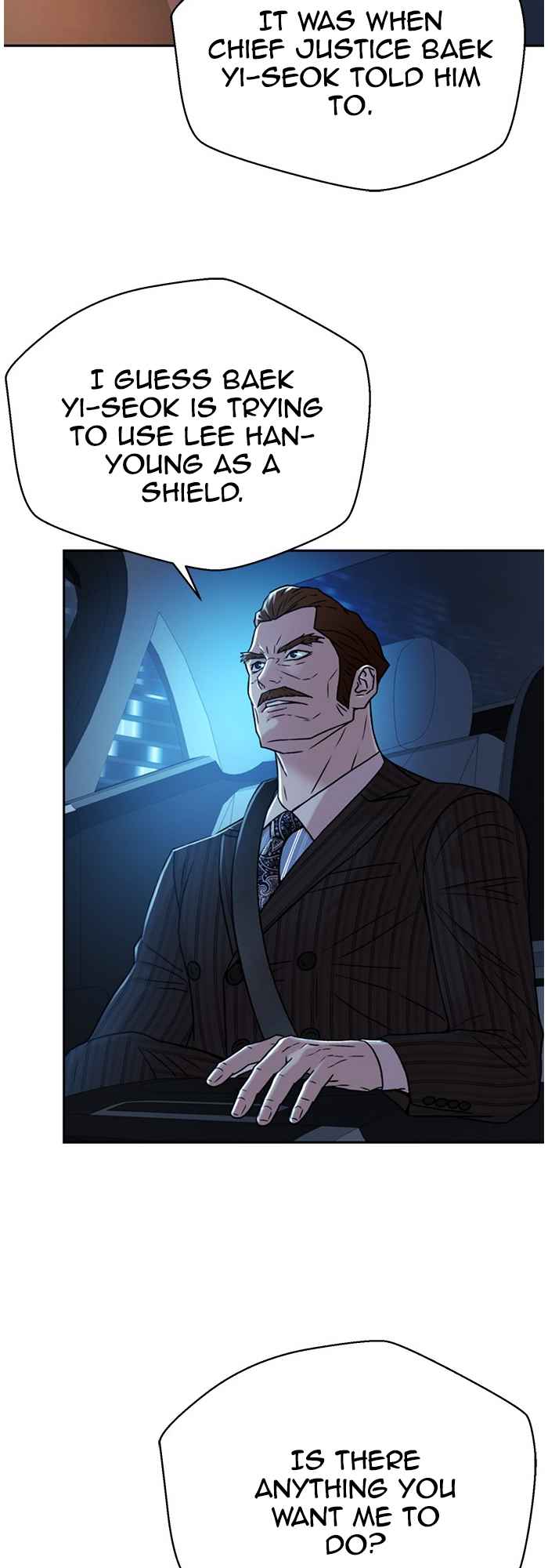 Judge Lee Han Young Chapter 67 page 31