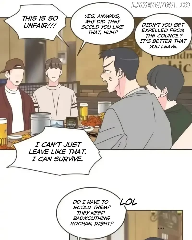 She's My Type Chapter 60 page 43