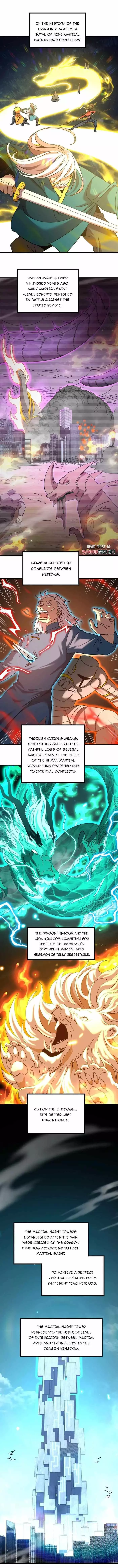 Apex Future Martial Arts Chapter 66 page 3