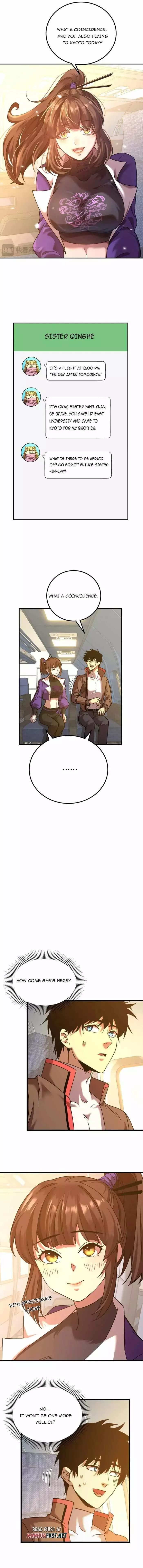 Apex Future Martial Arts Chapter 66 page 5