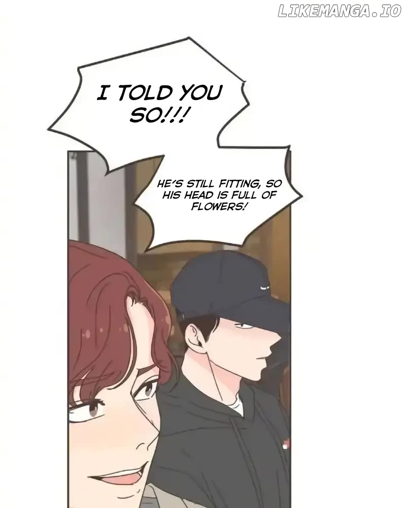 She's My Type Chapter 60 page 39