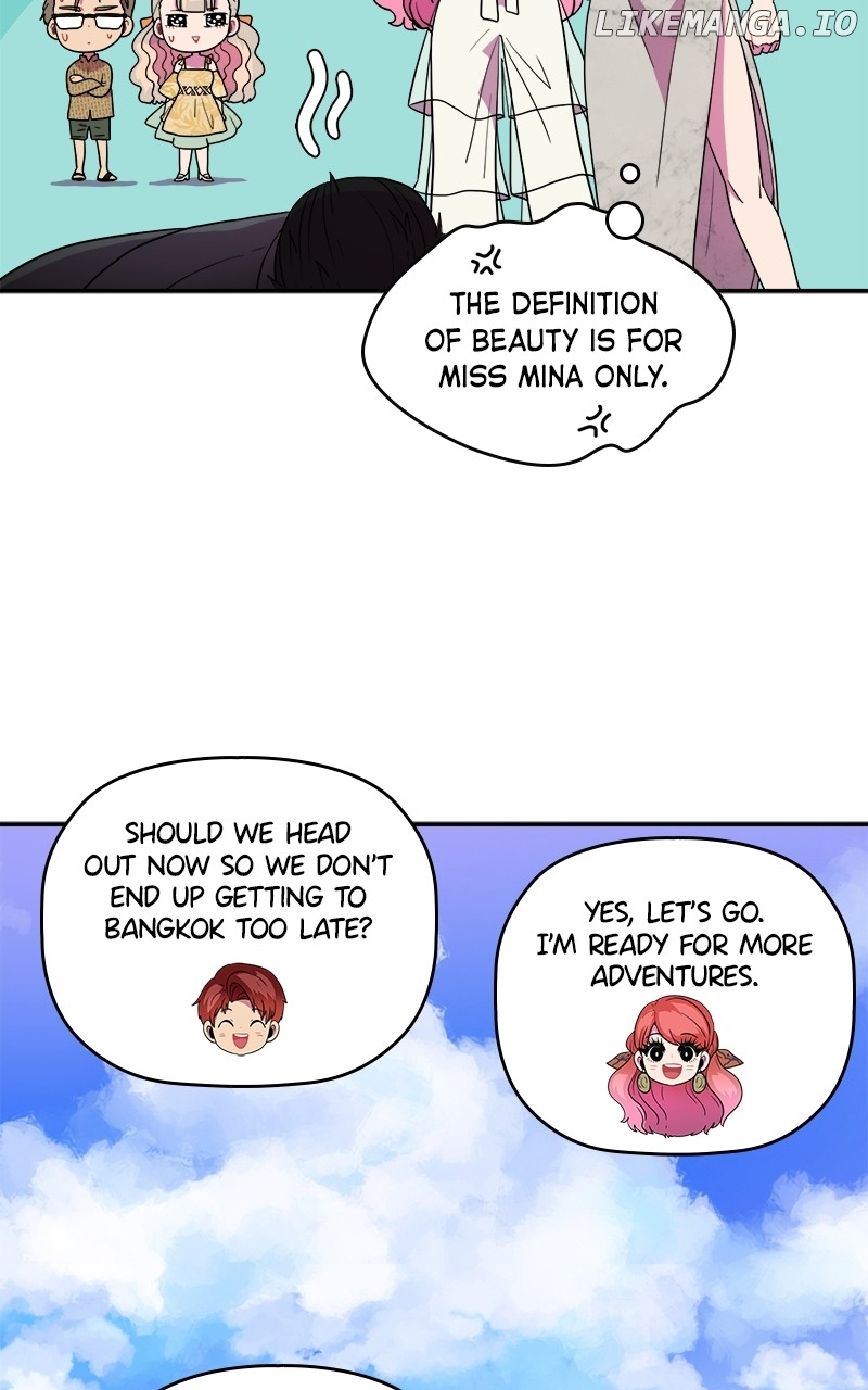 Take My Money Chapter 67 page 36