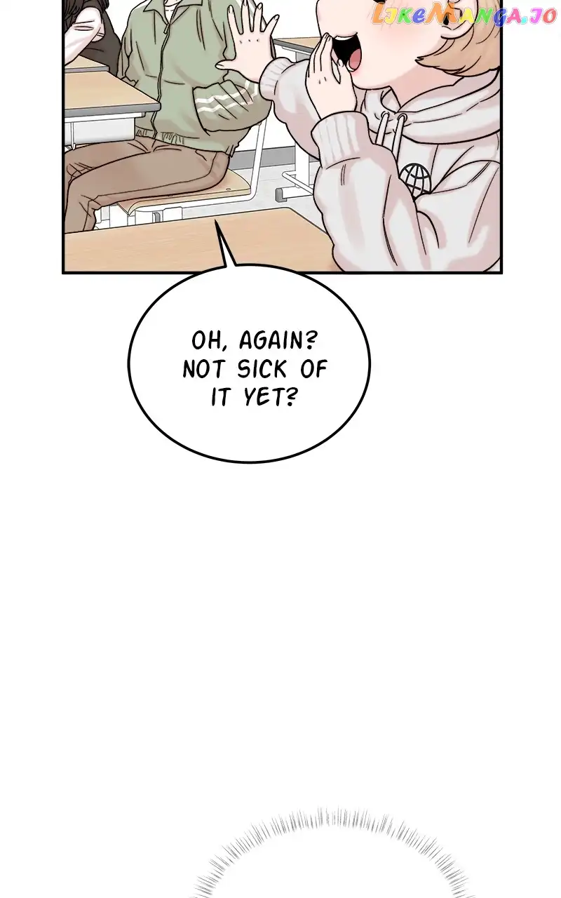 My Dud To Stud Boyfriend Chapter 67 page 66