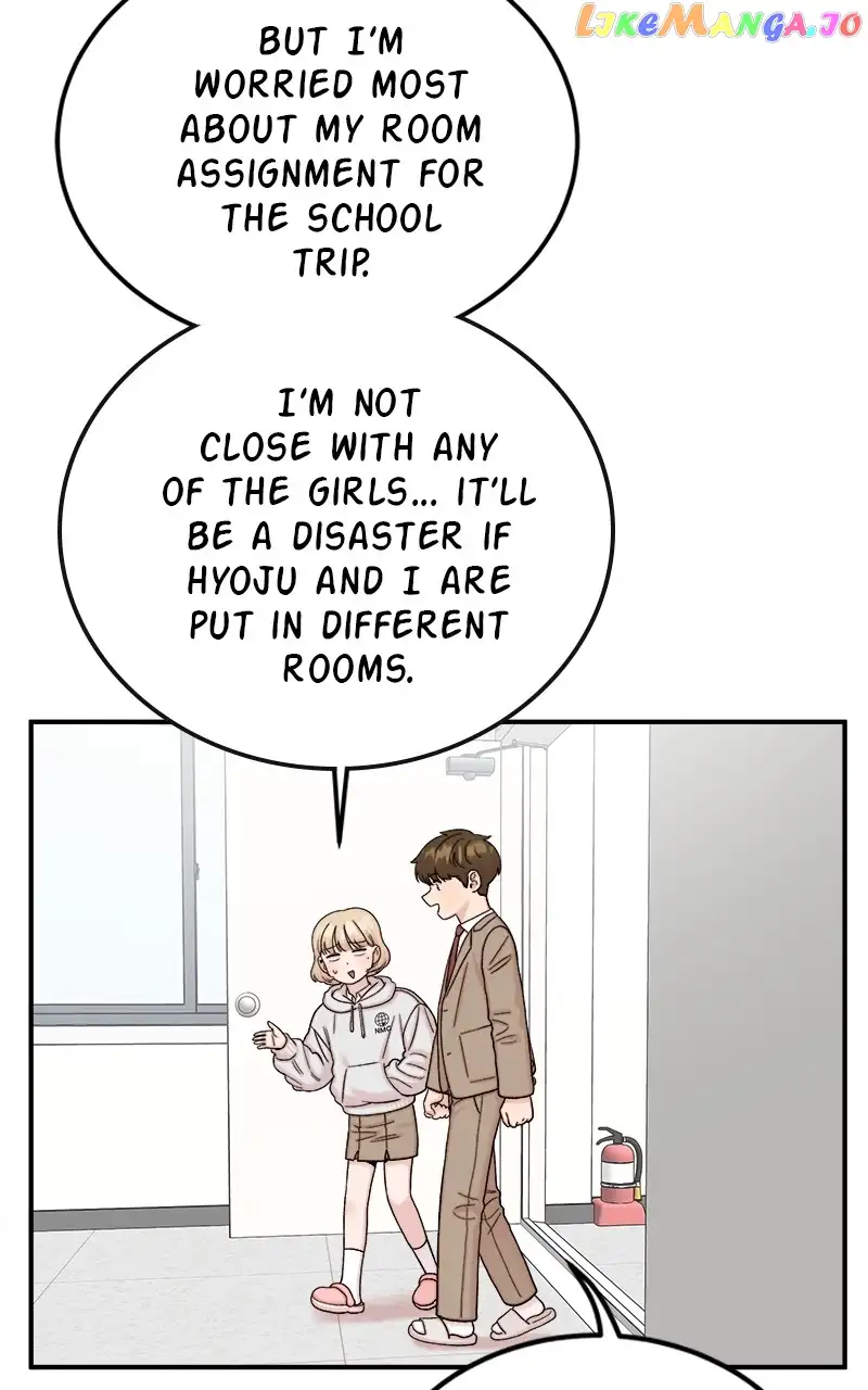 My Dud To Stud Boyfriend Chapter 67 page 49