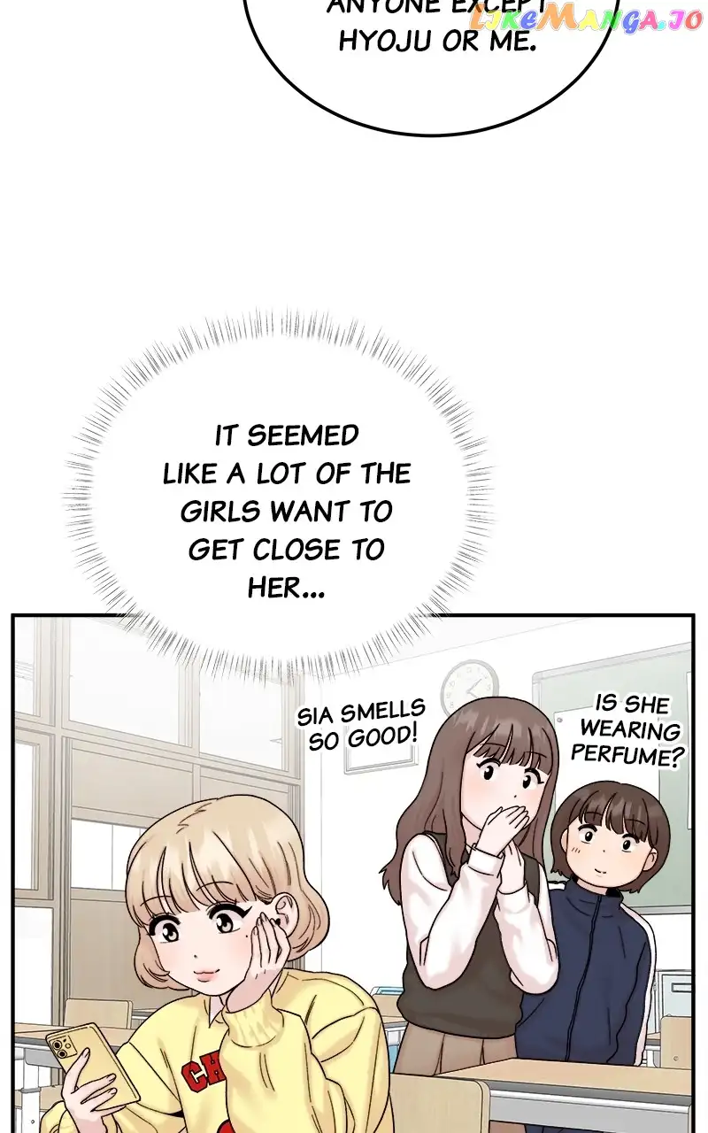 My Dud To Stud Boyfriend Chapter 67 page 53