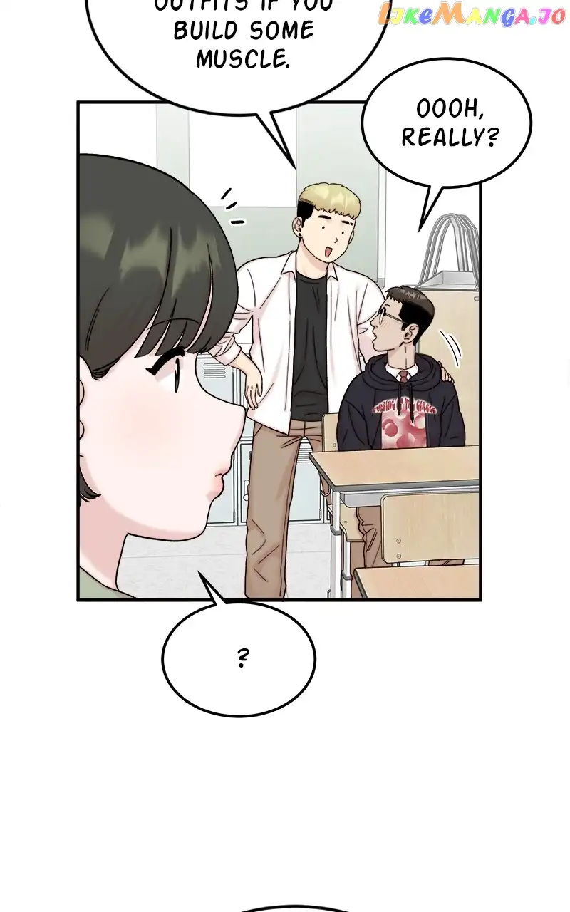 My Dud To Stud Boyfriend Chapter 67 page 28