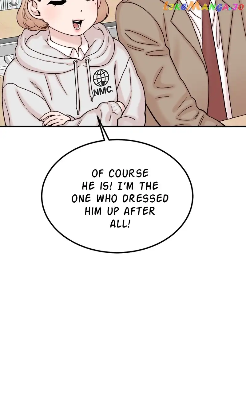 My Dud To Stud Boyfriend Chapter 67 page 34