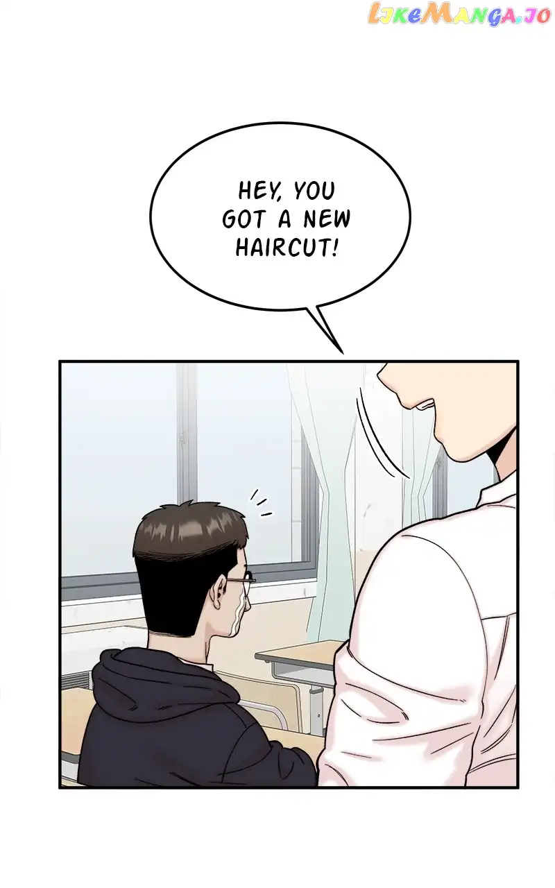 My Dud To Stud Boyfriend Chapter 67 page 20