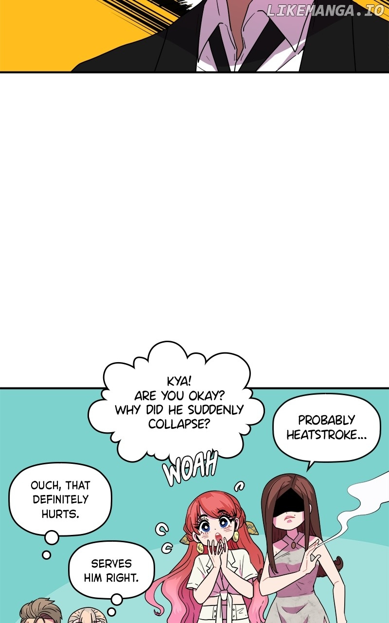 Take My Money Chapter 67 page 35