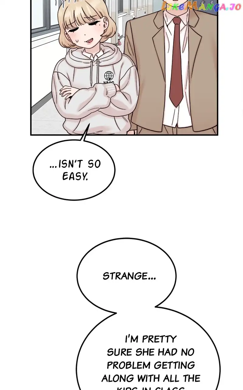 My Dud To Stud Boyfriend Chapter 67 page 51