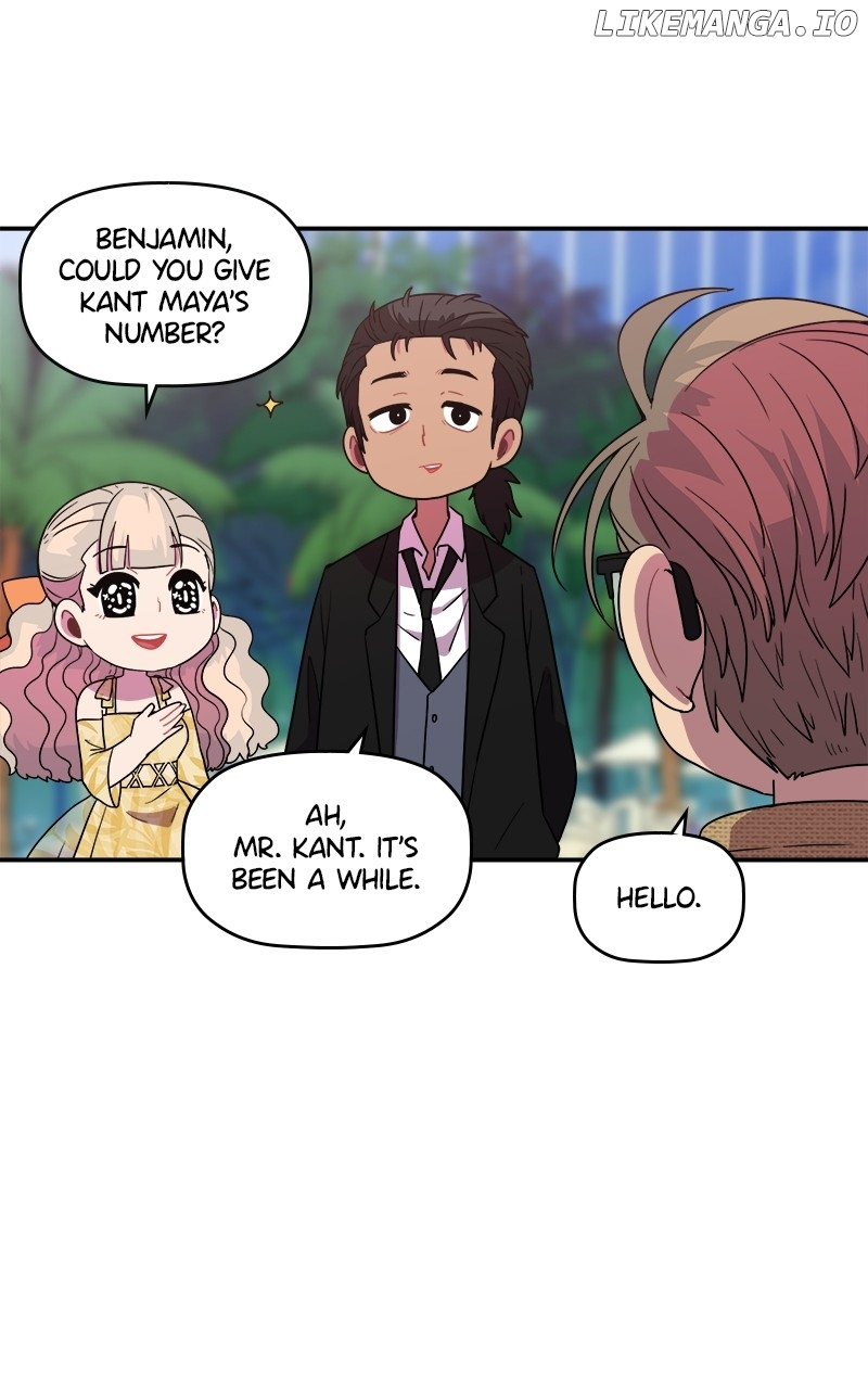 Take My Money Chapter 67 page 30