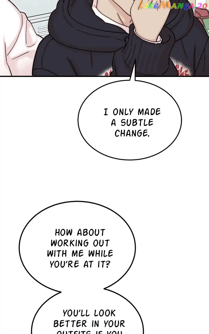 My Dud To Stud Boyfriend Chapter 67 page 27