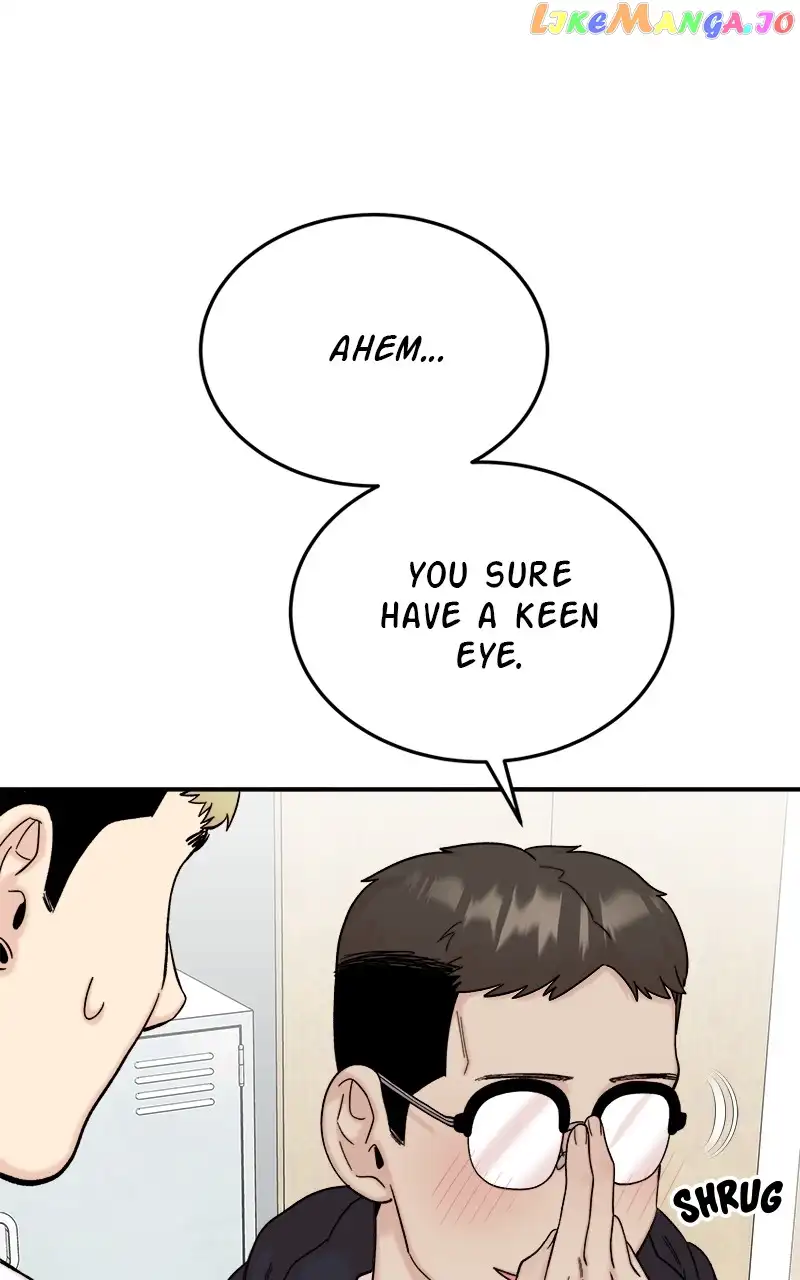 My Dud To Stud Boyfriend Chapter 67 page 26