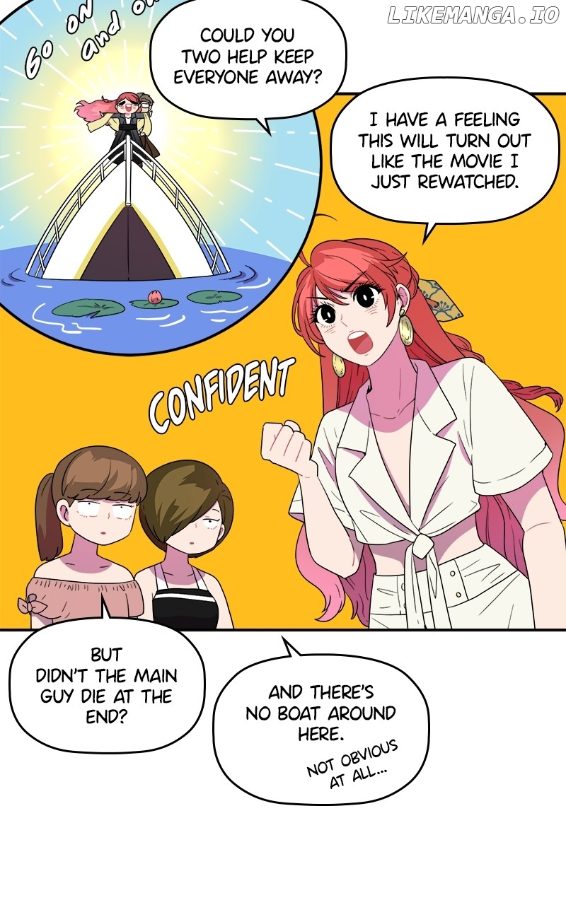 Take My Money Chapter 67 page 51