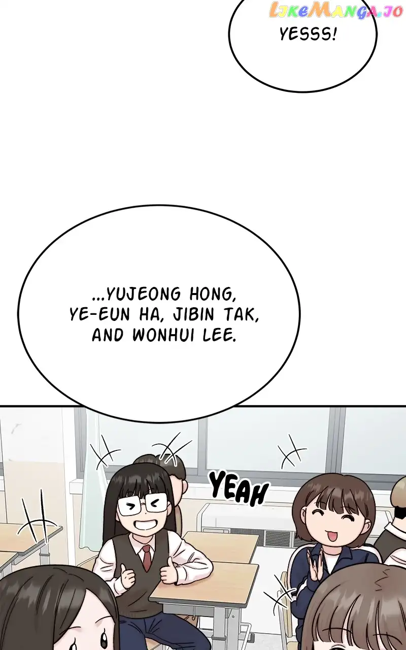 My Dud To Stud Boyfriend Chapter 67 page 60