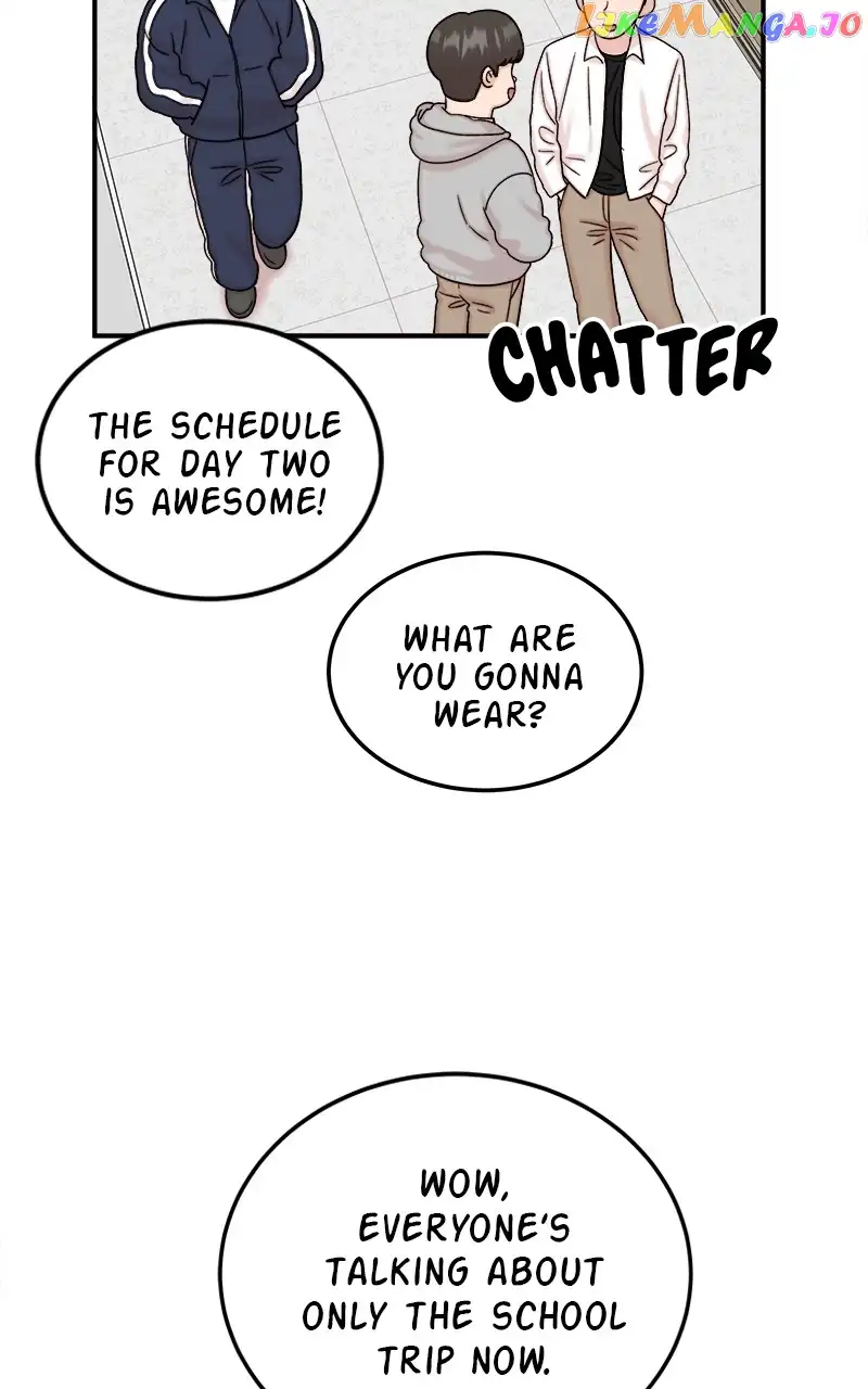 My Dud To Stud Boyfriend Chapter 67 page 38