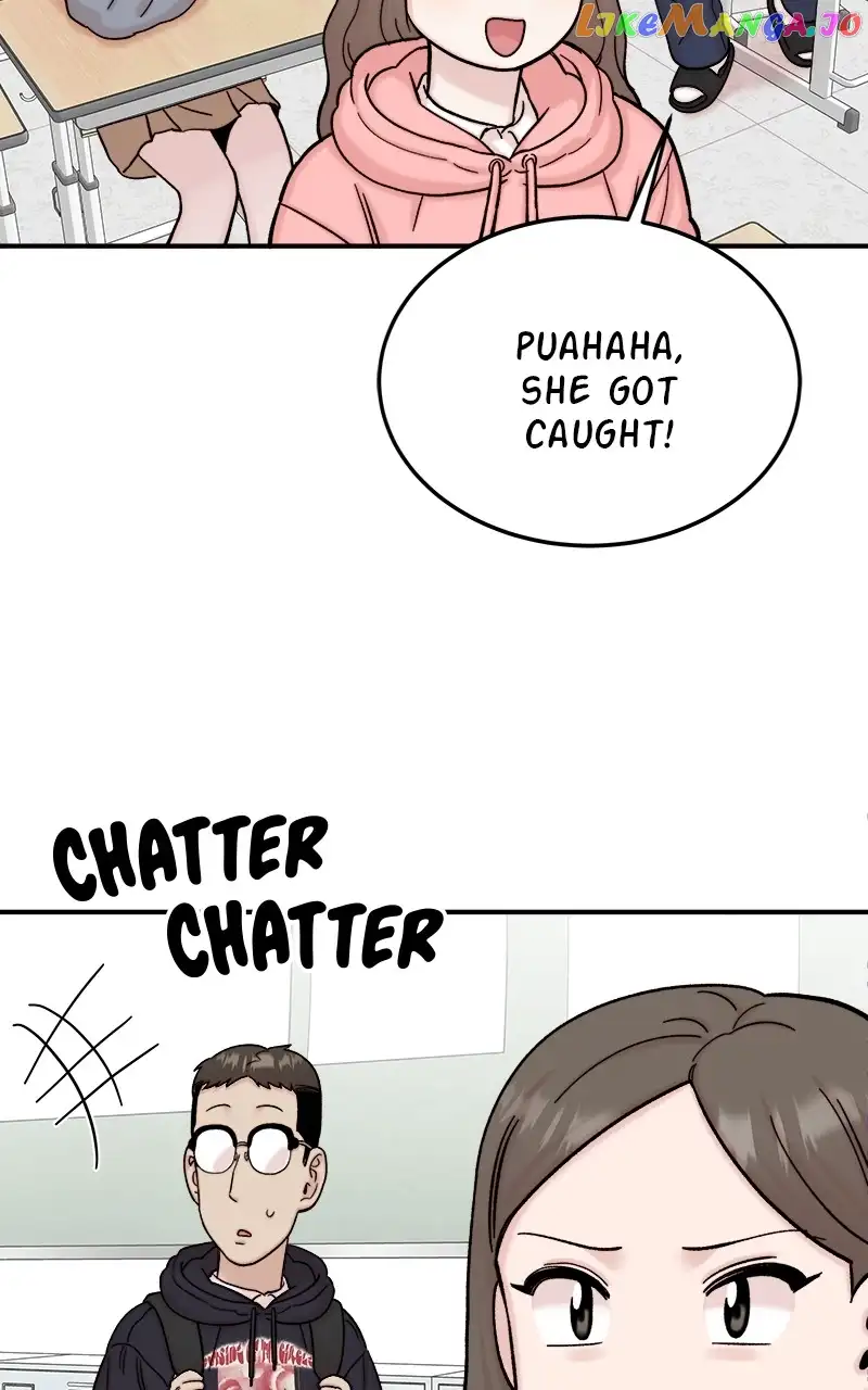 My Dud To Stud Boyfriend Chapter 67 page 8